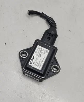 Volkswagen PASSAT B5.5 ESP acceleration yaw rate sensor 8E0907637A 0008650 0265005245