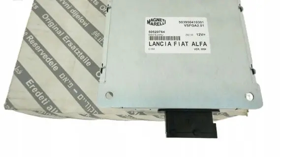 Fiat Fiorino MPM control module 68172855AA