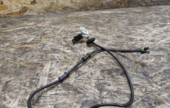 Jaguar XK8 - XKR Front ABS sensor wiring 