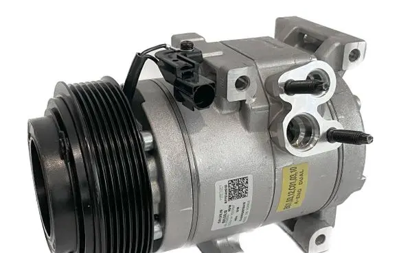 Hyundai H-1, Starex, Satellite Air conditioning (A/C) compressor (pump) 977014H010 CA500QB7BA10 F500EA4AA02