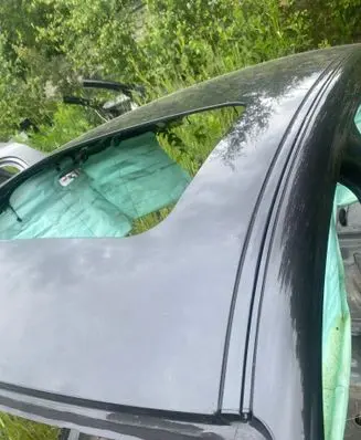 BMW X4 F26 Roof 