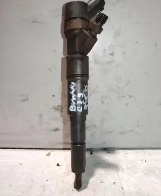 BMW 5 E39 Fuel injector 0445110049