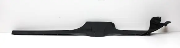 Volkswagen Jetta VII Side skirt rear trim 17A853372