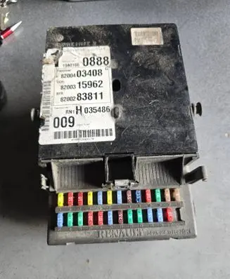 Renault Espace - Grand espace IV Other control units/modules 8200403408 8200283811 8200315962