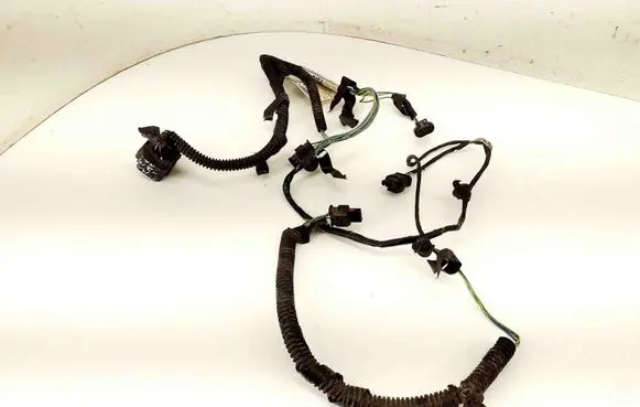 Ford C-MAX II Parking sensor (PDC) wiring loom AV6T15K868AAE AV6T15K868