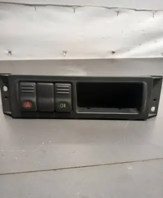 Hazard light switch