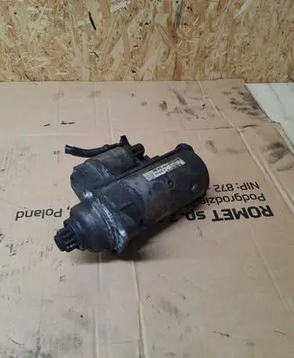 Audi A3 S3 8P Starter motor 02A911024B D7RS30 50000030BD