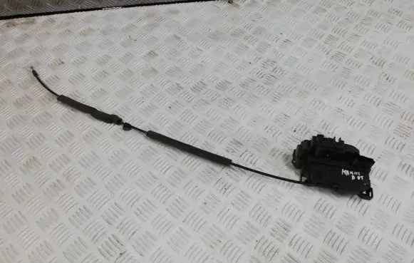 Renault Kangoo II Sliding door lock 