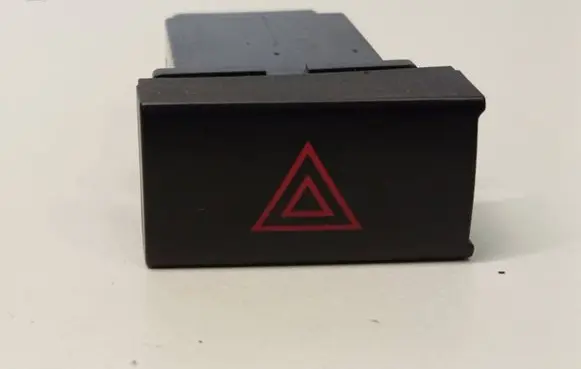 Hyundai Santa Fe Hazard light switch 