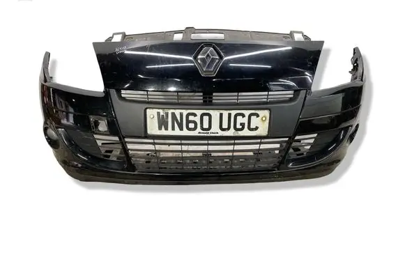 Renault Scenic III - Grand scenic III Front bumper 