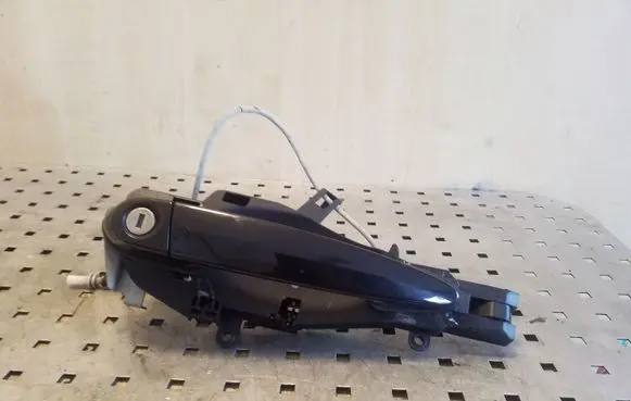 BMW X1 E84 Front door exterior handle