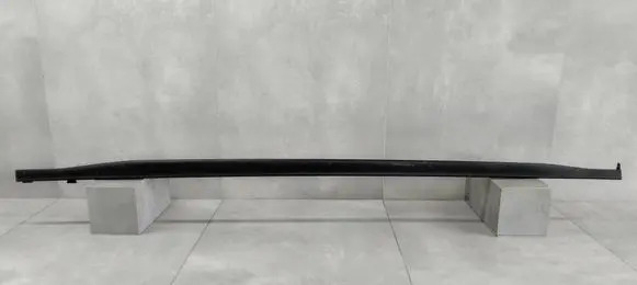 Volkswagen Golf VIII Sill/side skirt trim 5H0853494