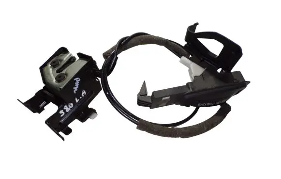 Volvo S80 Seat back rest lock catch 9188721