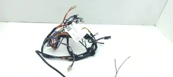 Jaguar XJS Front door wiring loom