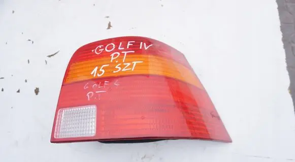 Volkswagen Golf IV Rear/tail lights