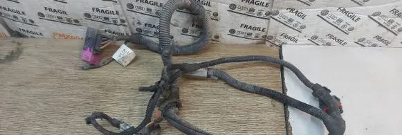 Opel Zafira B Engine installation wiring loom 1234