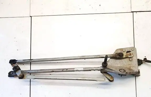 Ford Kuga I Front wiper linkage and motor 3397021368 8V4117504AD