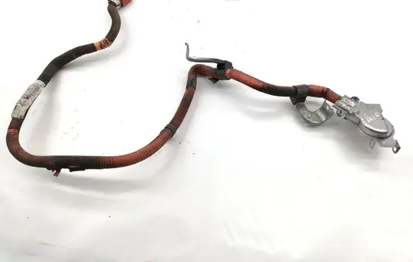 Toyota Yaris Plug wire 