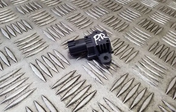 Jaguar XJ X351 Airbag deployment crash/impact sensor 9X2314C676AB