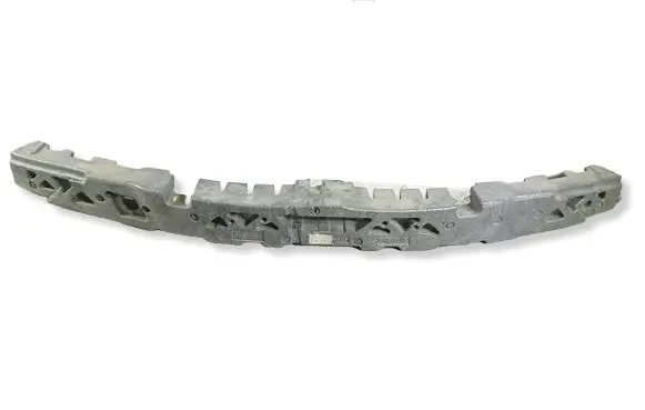 BMW 5 F10 F11 Front bumper foam support bar 72000707