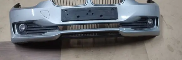 BMW 3 F30 F35 F31 Front bumper 