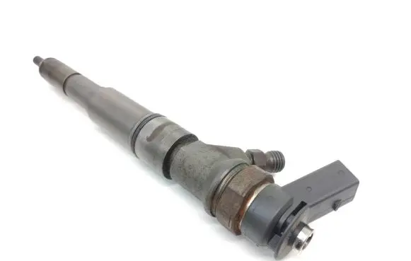 BMW 5 E60 E61 Fuel injector 0445110212 7694652