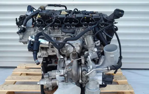 Audi Q5 SQ5 Engine 67000KM