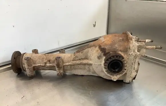 Subaru Forester SG Rear differential 
