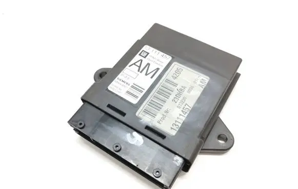 Opel Signum Door control unit/module 360572197 13117457 5WK46022