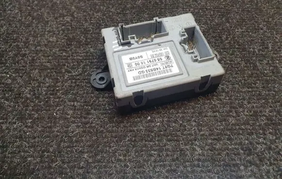 Ford Mondeo MK IV Comfort/convenience module 7G9T14B533GD 0507911800
