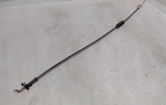 Opel Zafira A Rear door cable line 7002346