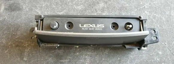 Lexus GX J120 Other control units/modules 8619260020