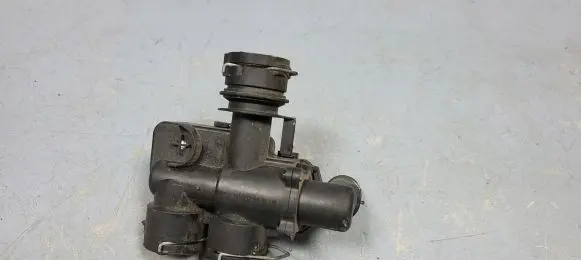 Mercedes-Benz E W211 Heater radiator pipe/hose A2118320584