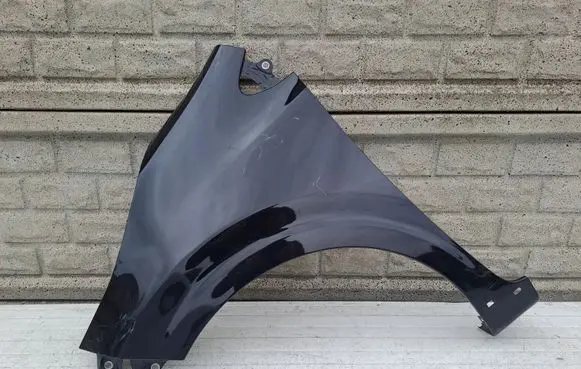 KIA Picanto Front wheel arch liner splash guards lpkiapic3