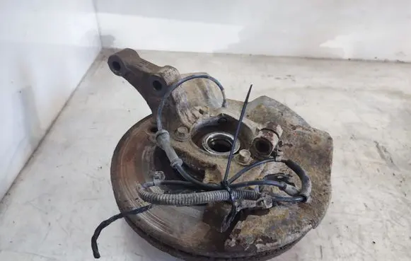 Hyundai ix 55 Front wheel hub