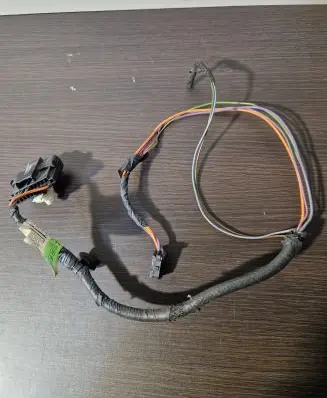 Ford Fusion II Seat wiring loom DU5T14D232J4CP7 14DU5T