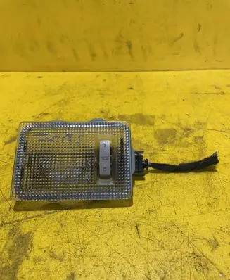 Opel Corsa D Rear seat light