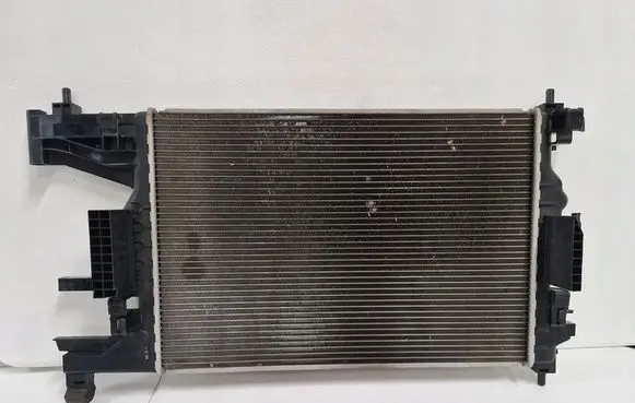 Opel Astra J Coolant radiator 13281773
