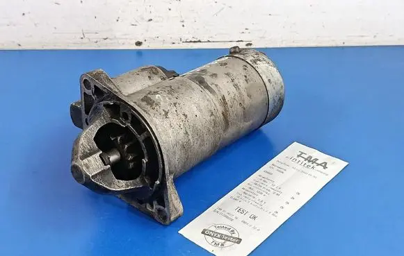Opel Zafira B Starter motor 55353857