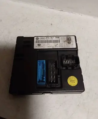 Audi A6 S6 C7 4G Comfort/convenience module 4F0907289E 5DK00876220 4F0910289E