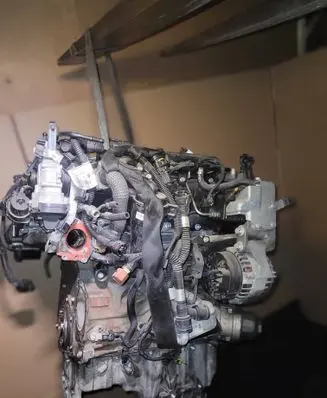 Fiat Freemont Engine 939B5000