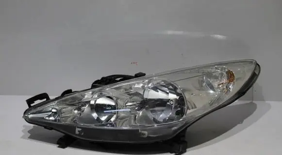 Peugeot 207 Headlight/headlamp 9649986280 89045701