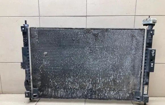 Peugeot 308 Coolant radiator 9809141780