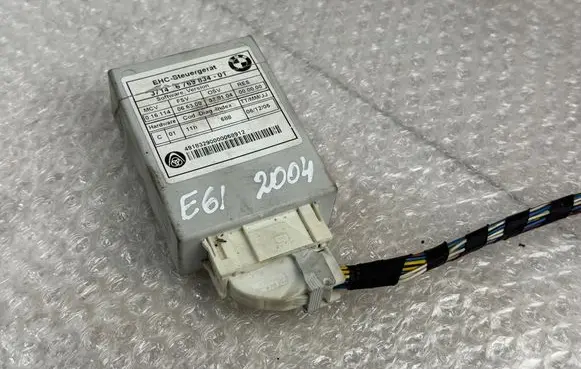 BMW 5 E60 E61 Other control units/modules 6769834 37146769834 676983401