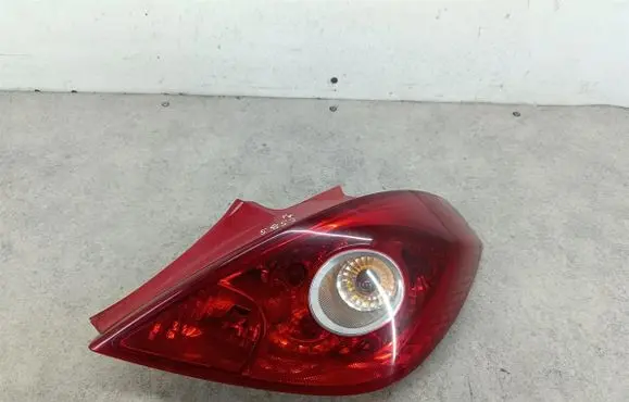 Opel Corsa D Rear/tail lights 13211841