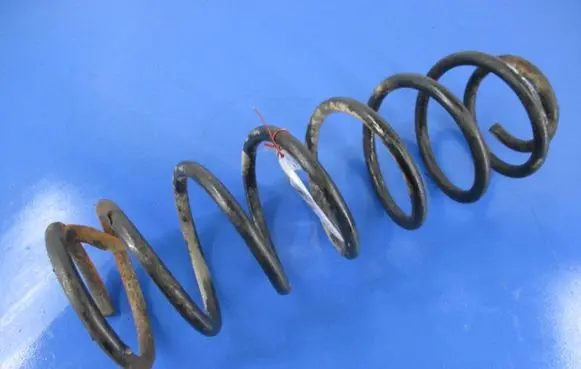Ford Ka Rear coil spring