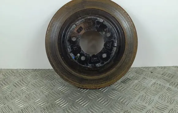 KIA Sportage Rear brake disc