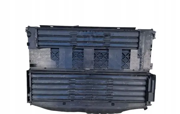 Peugeot 3008 II Intercooler air guide/duct channel