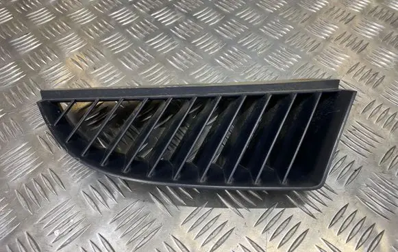 Mitsubishi Colt CZ3 Front bumper upper radiator grill MN127774