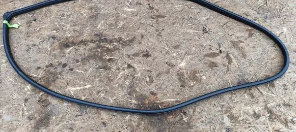 Mazda 6 Front door rubber seal